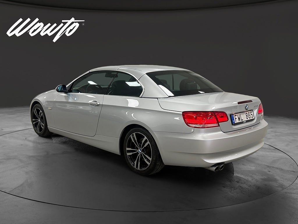 BMW 325 2026, photo 6/10
