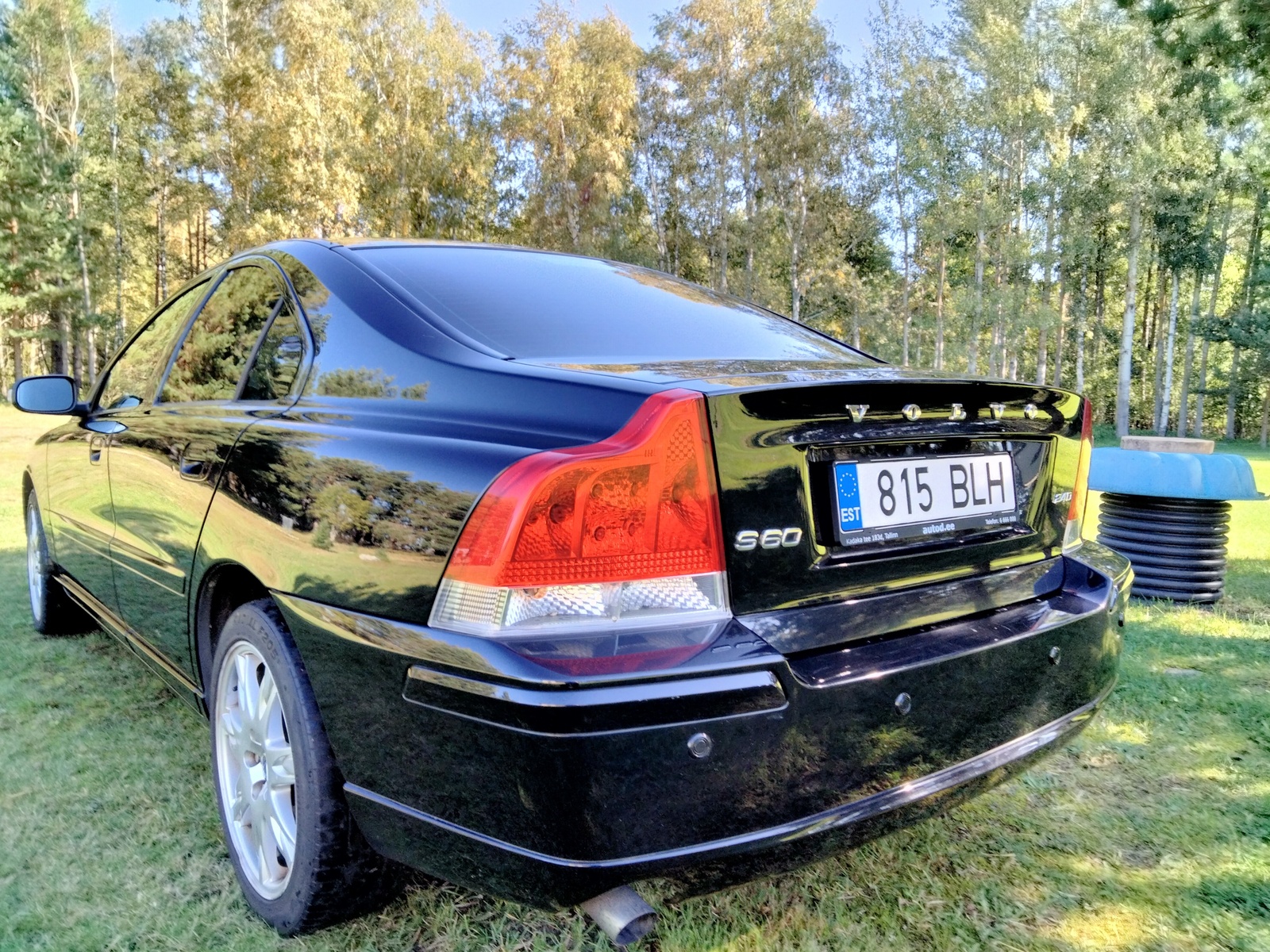 Volvo S60 2009, photo 3/10