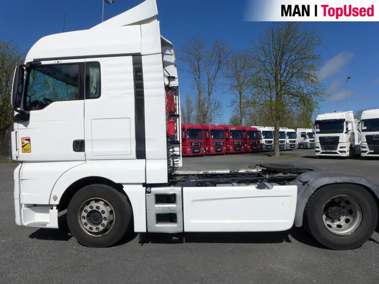 MAN TGX 2018, photo 4/10
