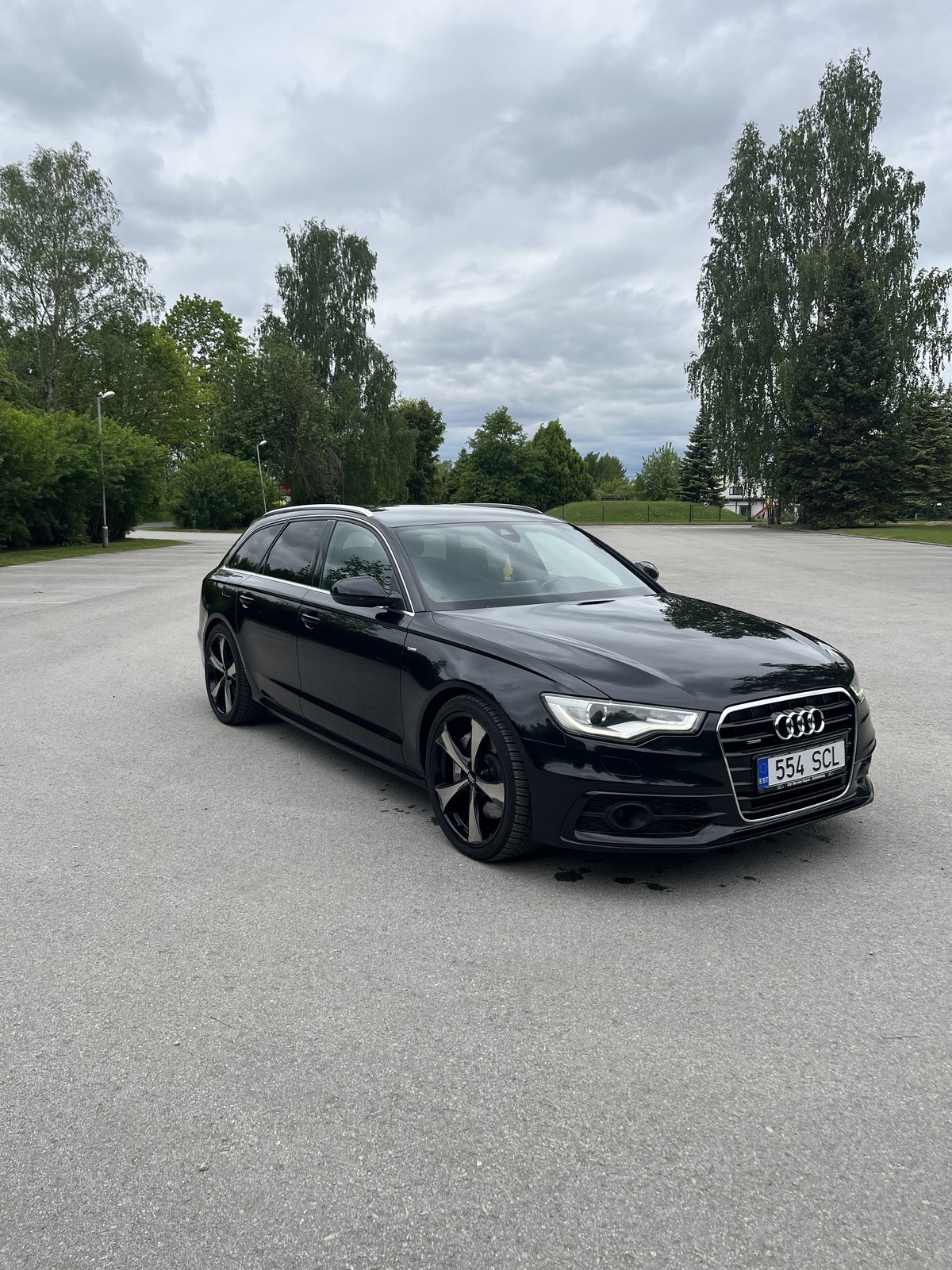 Audi A6 2013, kuva 4/20