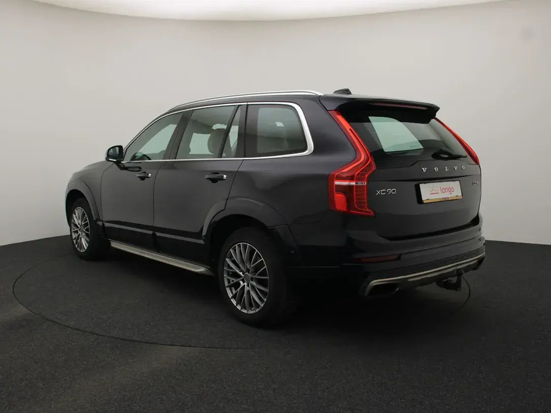 Volvo XC90 2015, photo 7/10