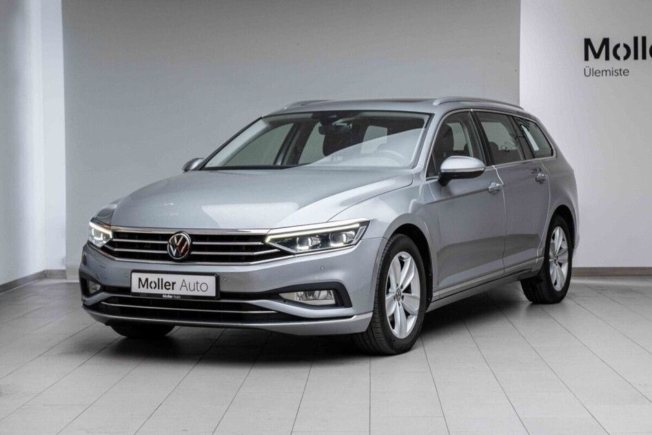 Volkswagen Passat, 2023, 2.0, 147 kW, diisel, automaat, nelikvedu