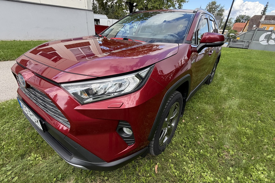 Toyota RAV4, 2020, 2.5, 131 kW, hübriid (bensiin/elekter), automaat, nelikvedu