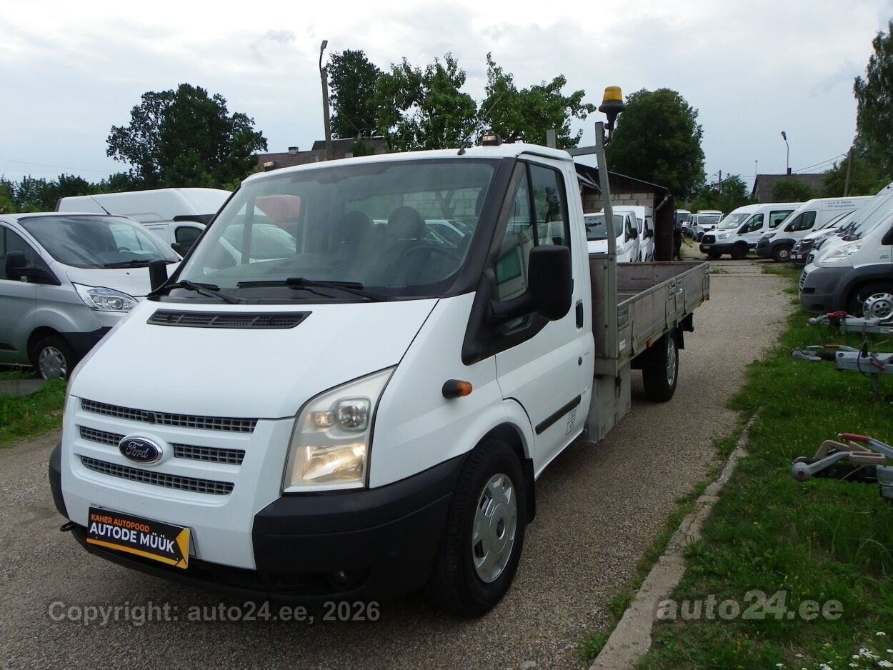Ford Transit 2012, kuva 4/15