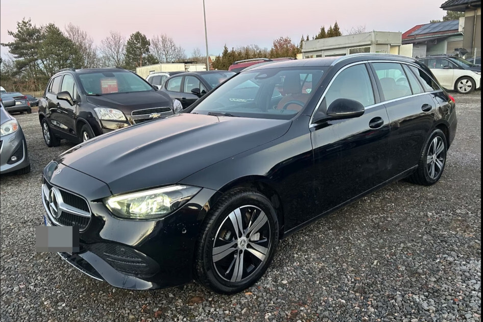 Mercedes-Benz C 300, 2022, 2.0, 230 kW, plug-in hybrid (petrol/electric), automatic, rear-wheel drive