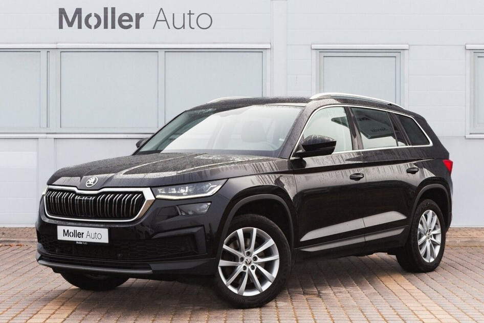 Škoda Kodiaq, 2022, 2.0, 147 kW, diisel, automaat