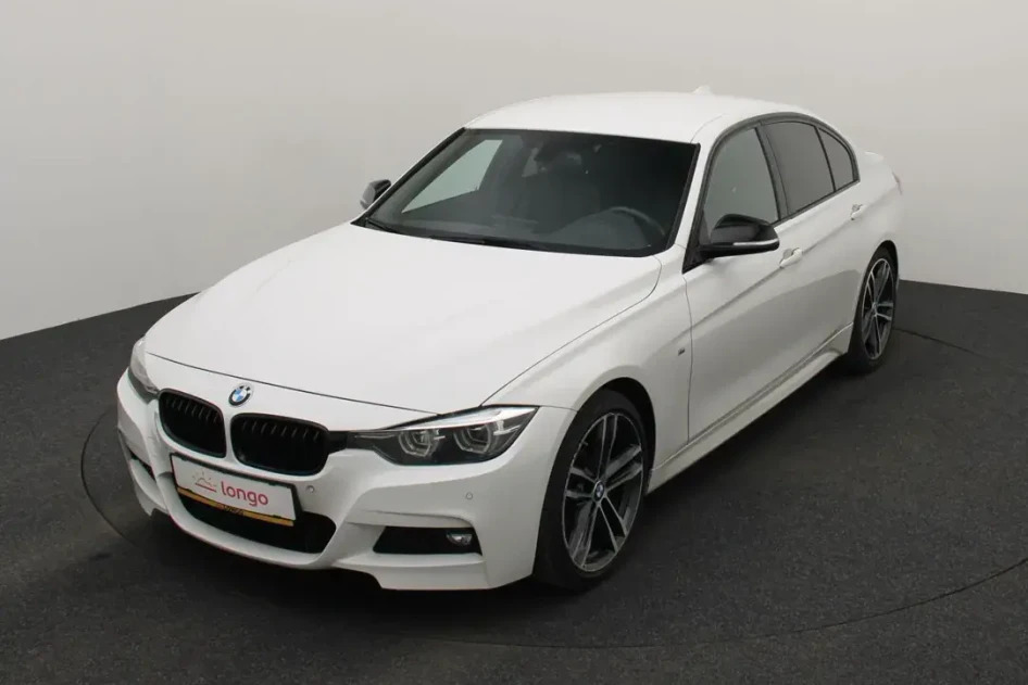 BMW 320, 2019, 2.0, 135 kW, petrol, automatic, rear-wheel drive