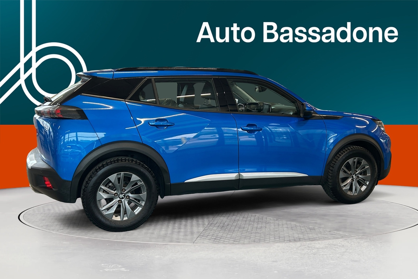 Peugeot 2008 2020, photo 6/21