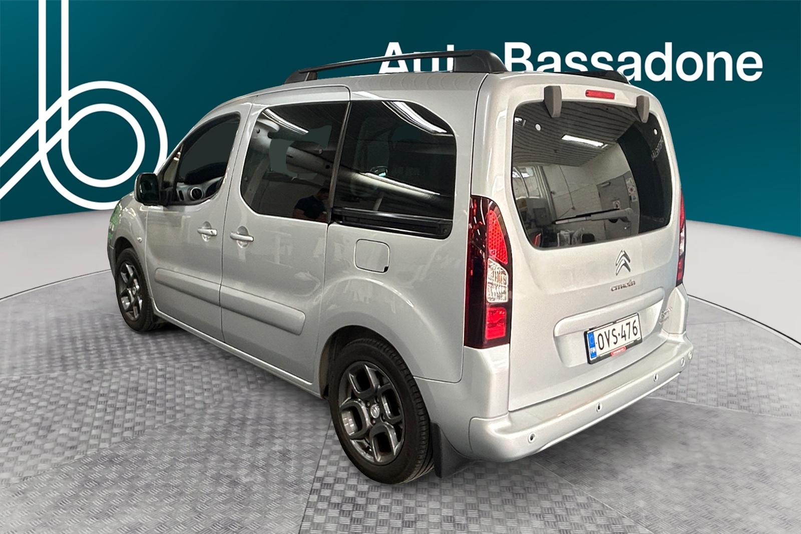 Citroën Berlingo 2017, photo 3/10