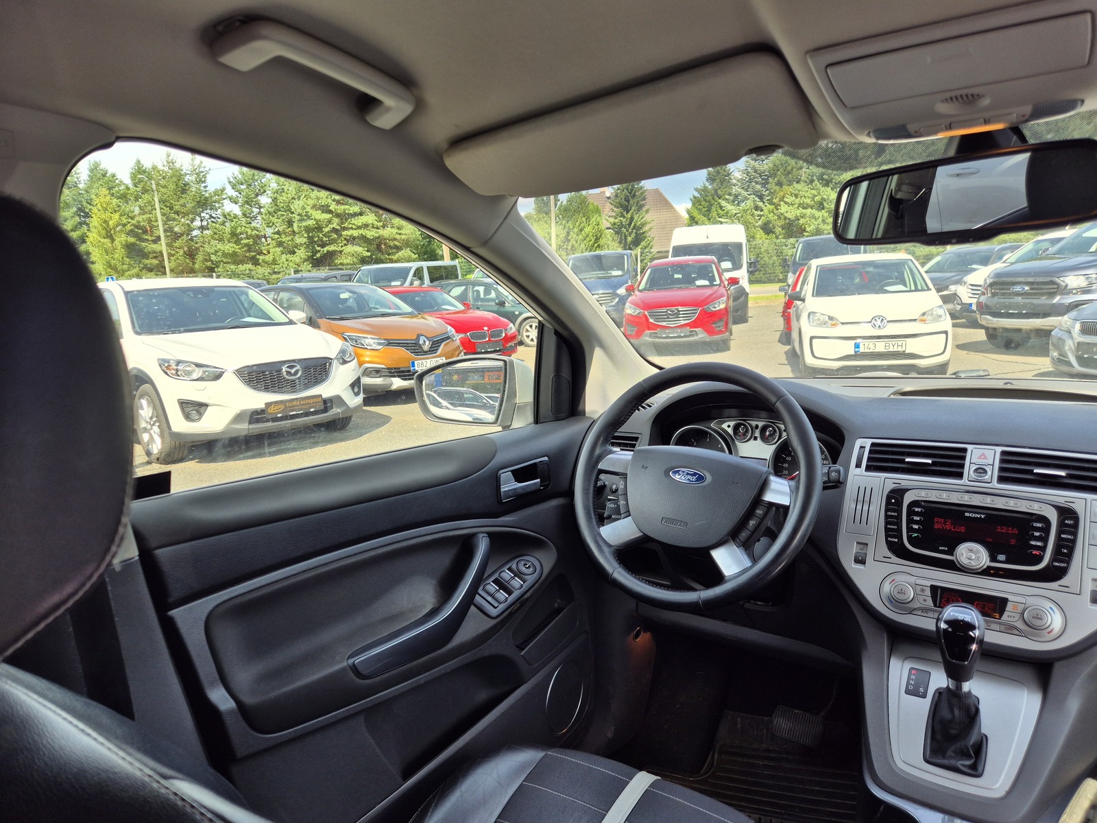 Ford Kuga 4X4 Atm Titanium 2.0 103kW 2012, photo 7/14