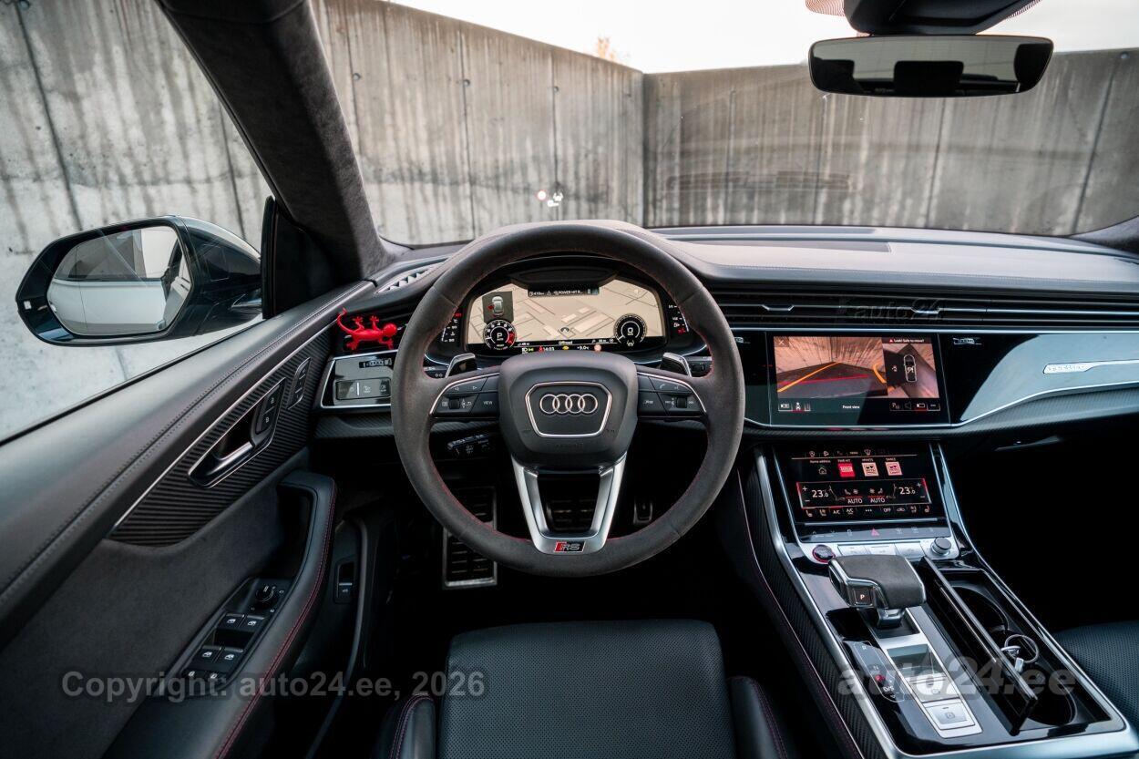 Audi RSQ8 2023, photo 4/27