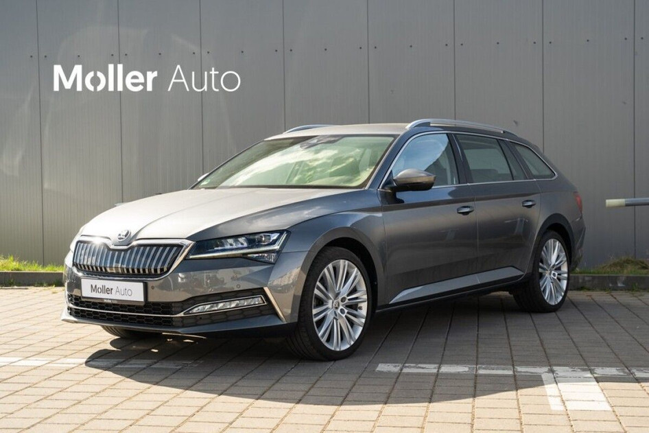 Škoda Superb, 2021, 1.4, 160 kW, подключаемый гибрид (бензин/электричество), автомат, передний привод