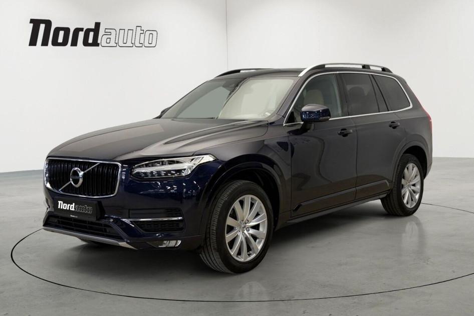 Volvo XC90, 2018, 2.0, 173 kW, diisel, automaat, nelikvedu