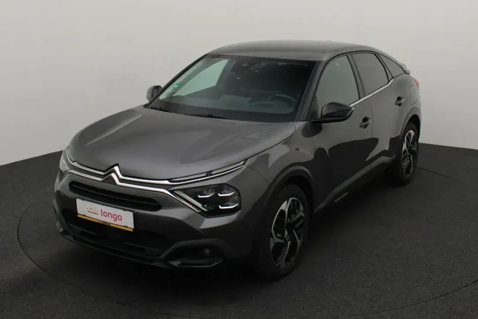 Citroën C4, 2022, 1.2, 96 kW, bensiin, manuaal, esivedu