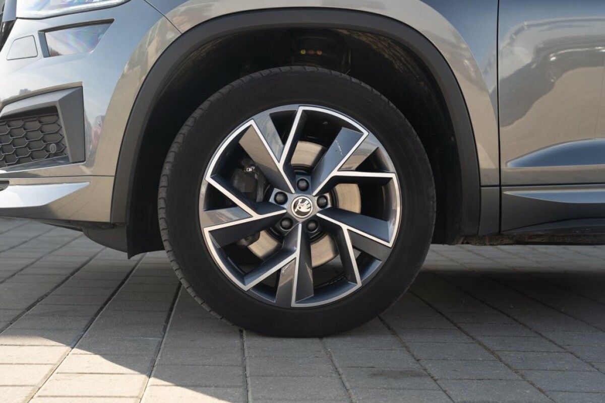 Škoda Kodiaq 2022, kuva 4/25