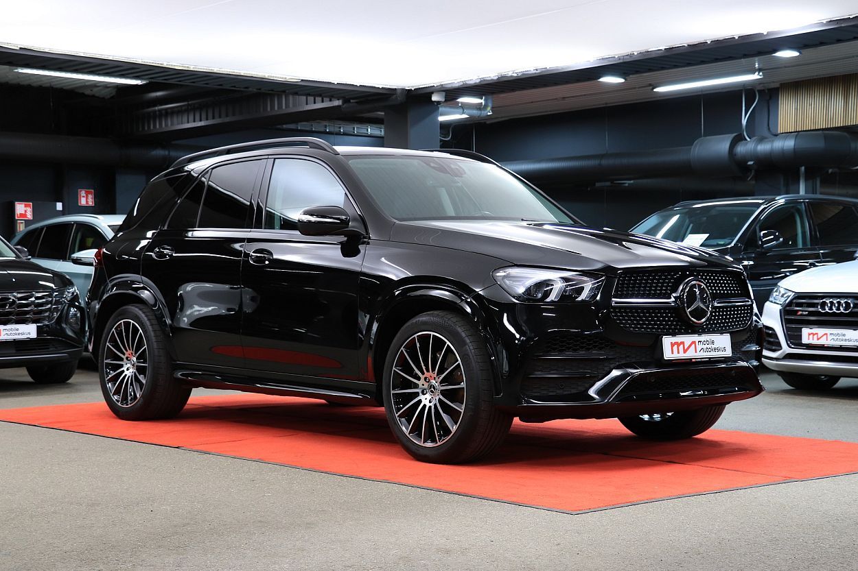 Mercedes-Benz GLE 350