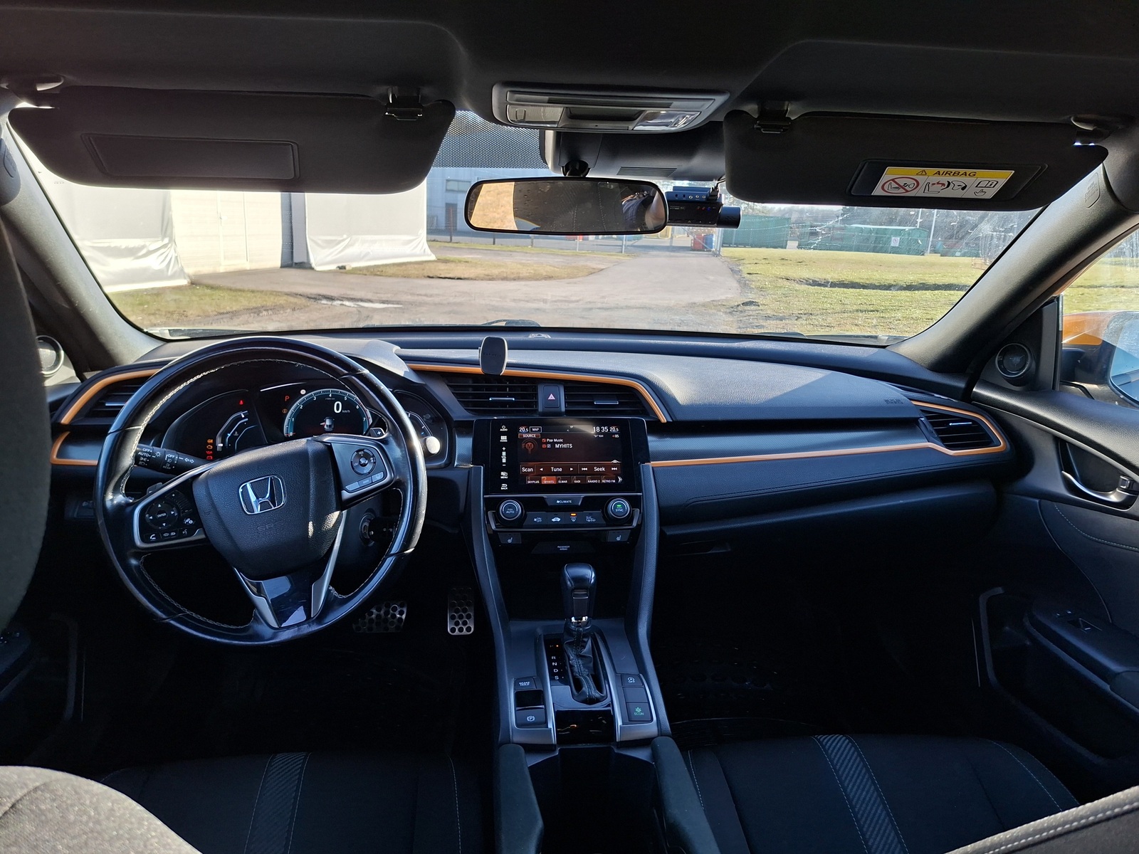 Honda Civic 2018, kuva 7/11