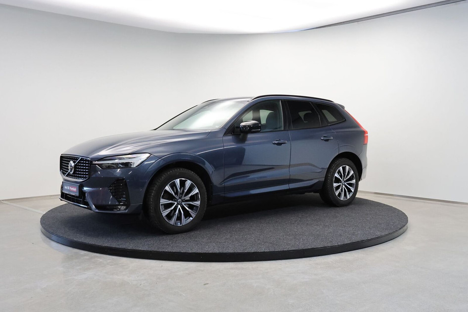 Volvo XC60, 2021, 2.0, 184 kW, гибрид (бензин/электричество), автомат, полный привод