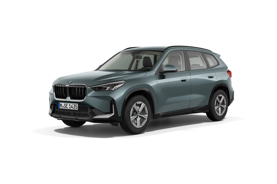 BMW X1, petrol, automatic