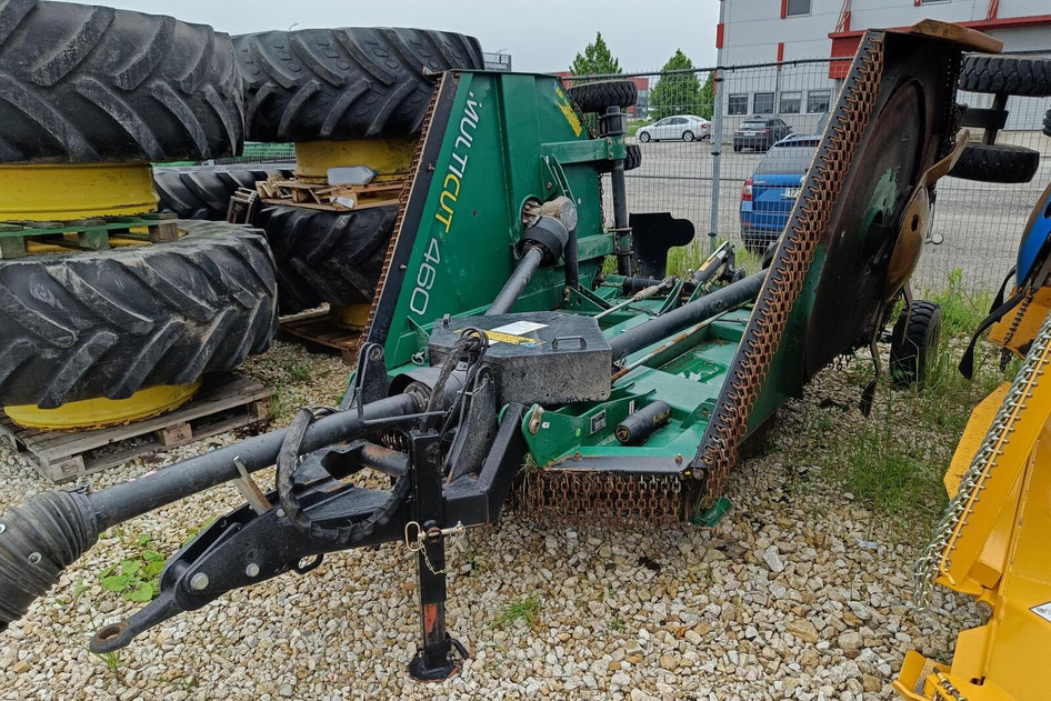 Spearhead Multicut 460
