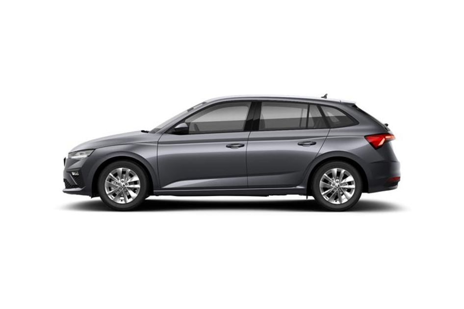 Škoda Scala, 1.0, 85 kW, bensiin, automaat, esivedu