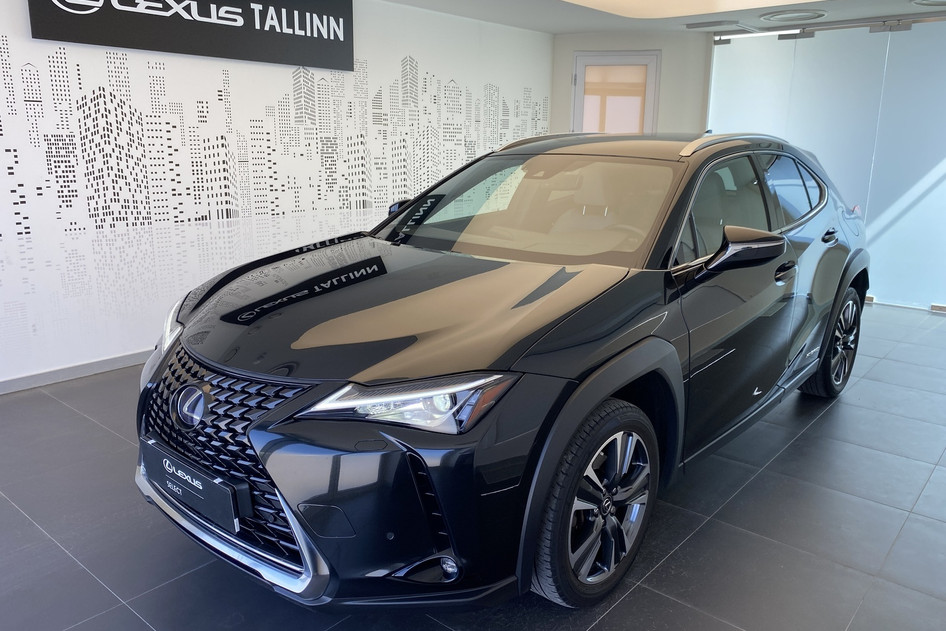 Lexus UX 250, 2021, 2.0, 112 kW, hübriid (bensiin/elekter), automaat, esivedu