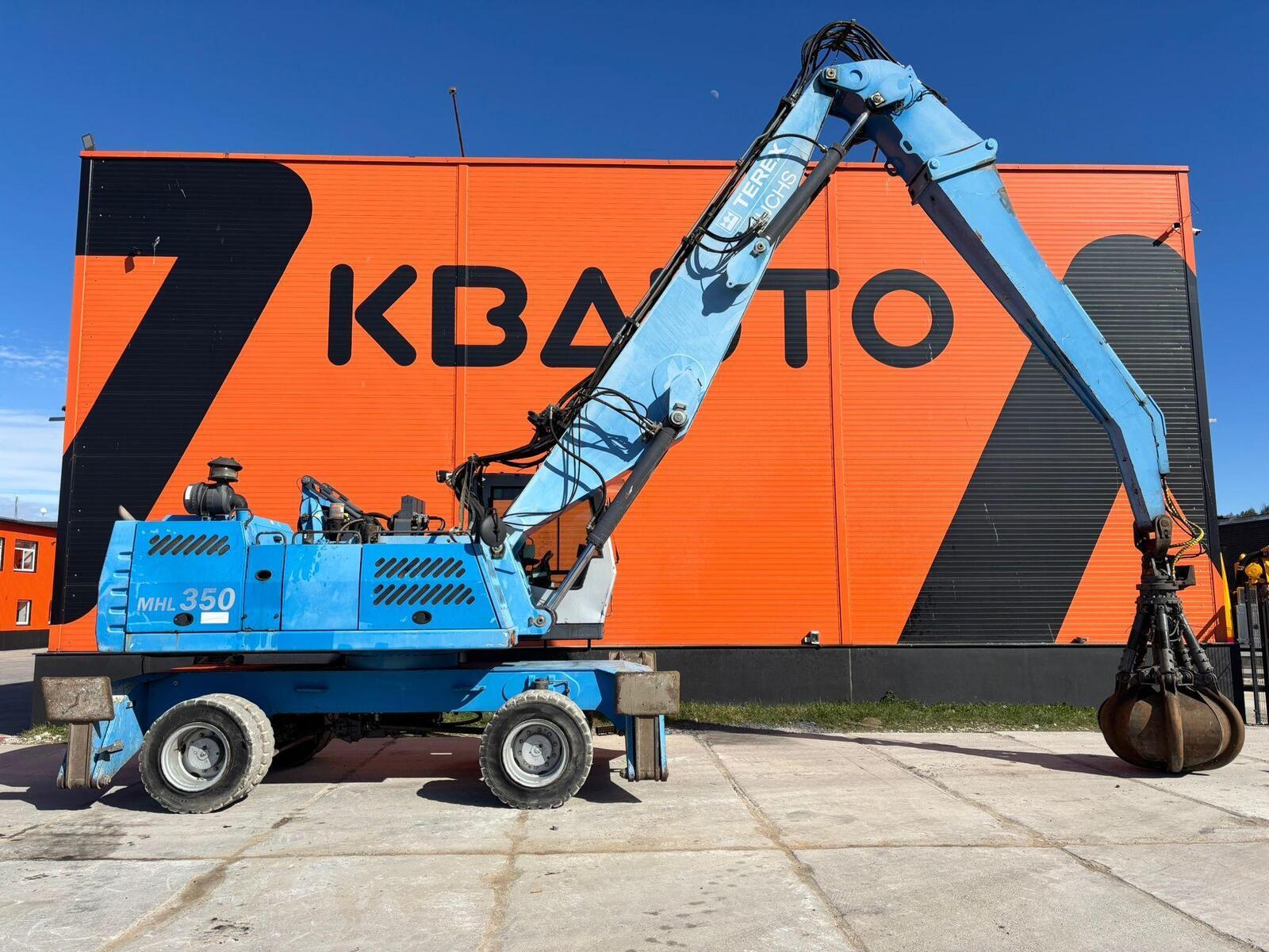 Terex MHL 350, kuva 4/26