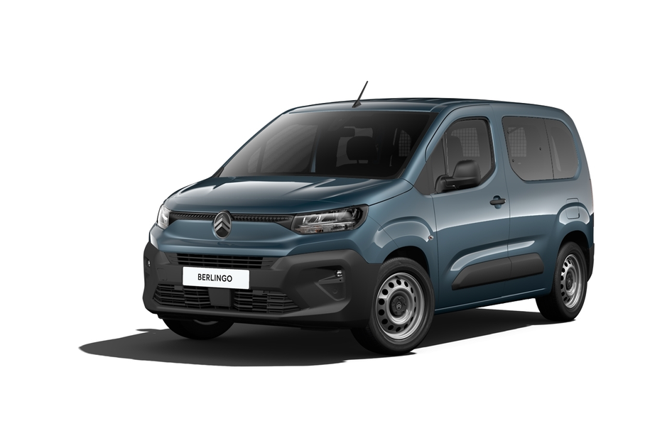 Citroën Berlingo, 1.2, 81 kW, bensiin, manuaal