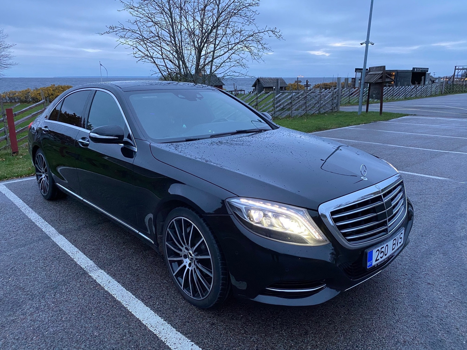 Mercedes-Benz S 350