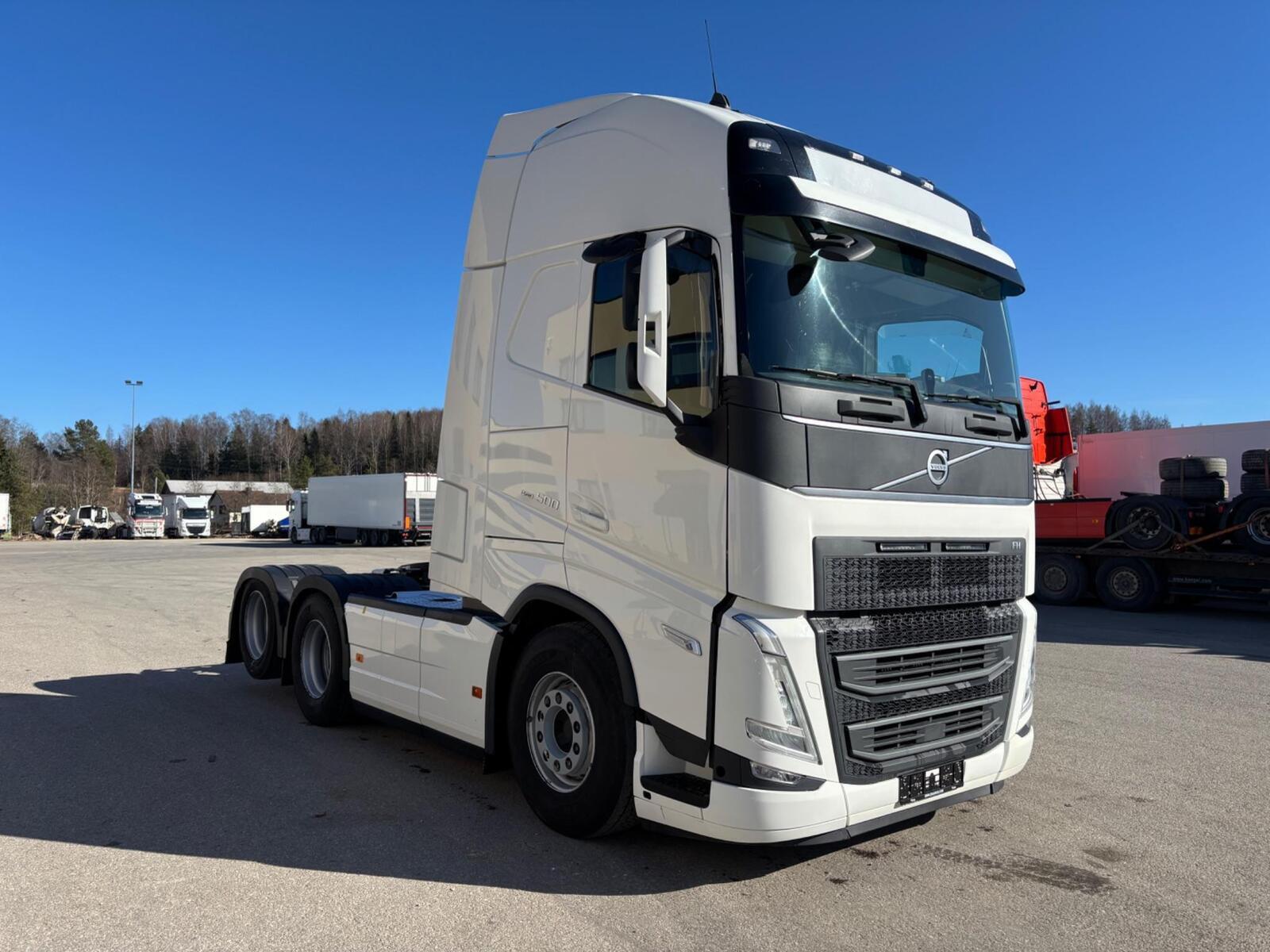 Volvo FH500 2023, photo 3/25