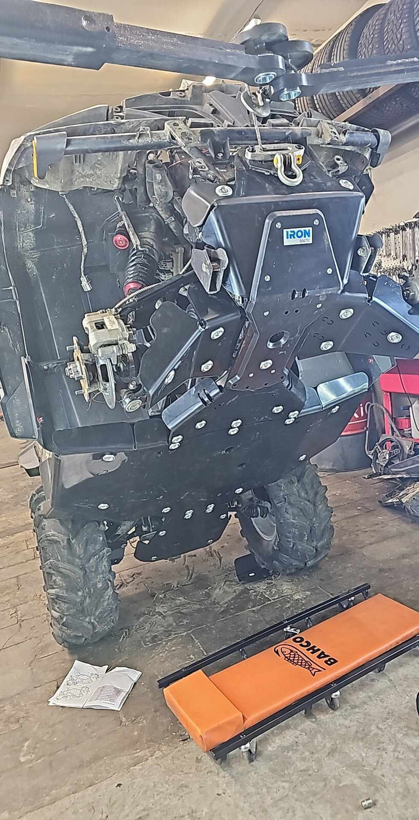 CFMoto CFORCE 850 2023, kuva 5/6