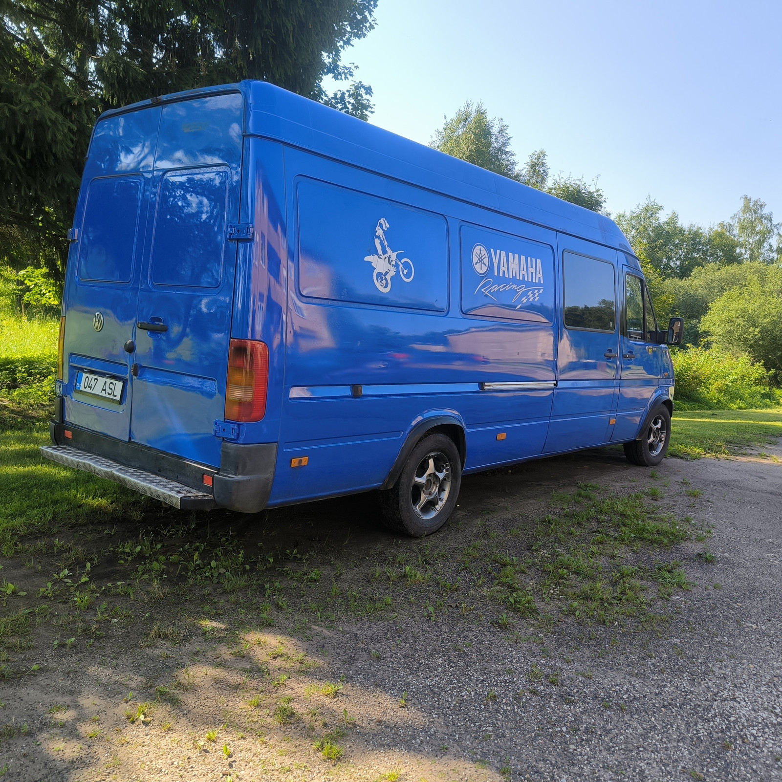 Volkswagen Muu mudel 1998, kuva 4/22