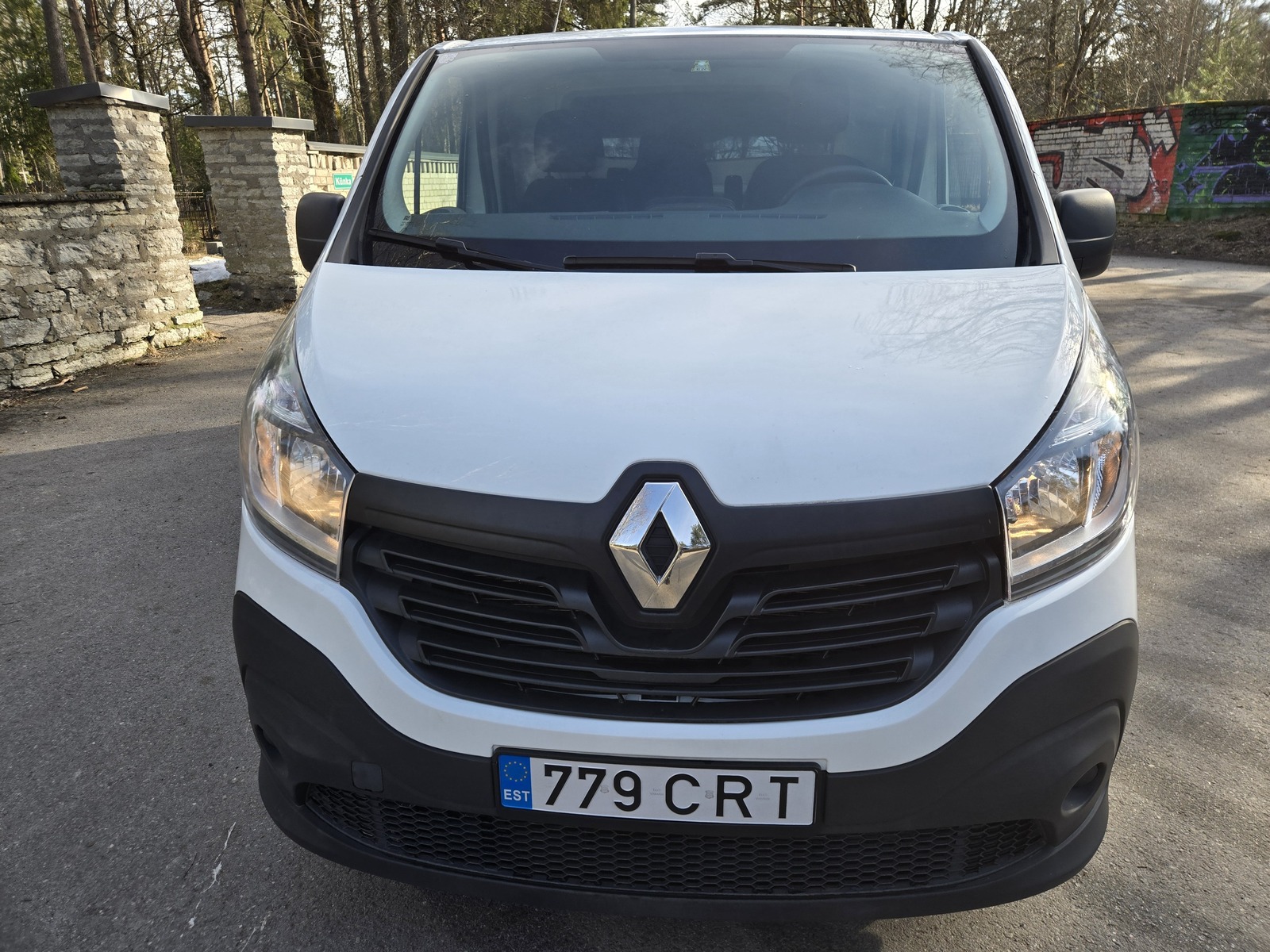 Renault Trafic LONG 2019, kuva 2/16