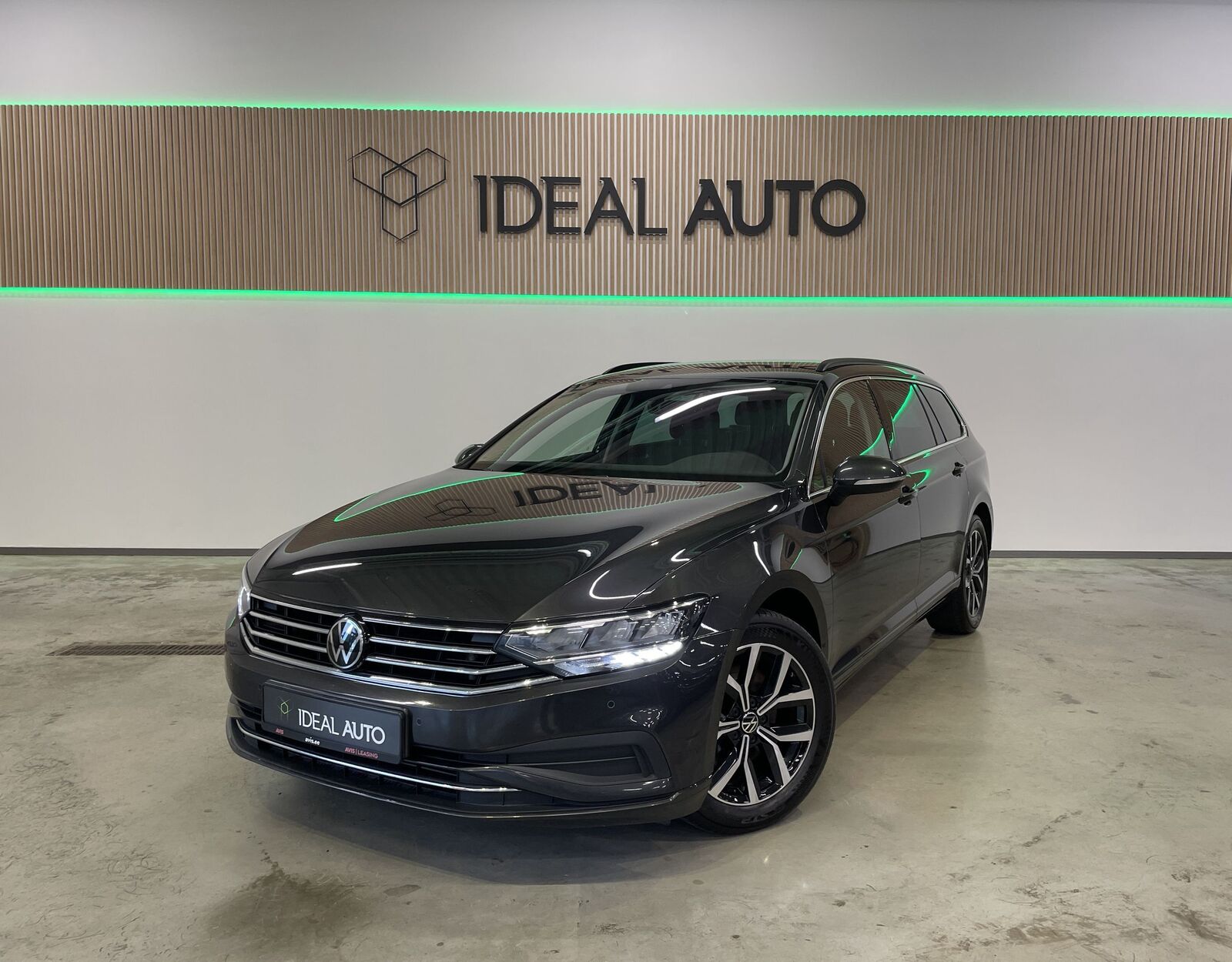Volkswagen Passat Variant Business 1.5 110kW