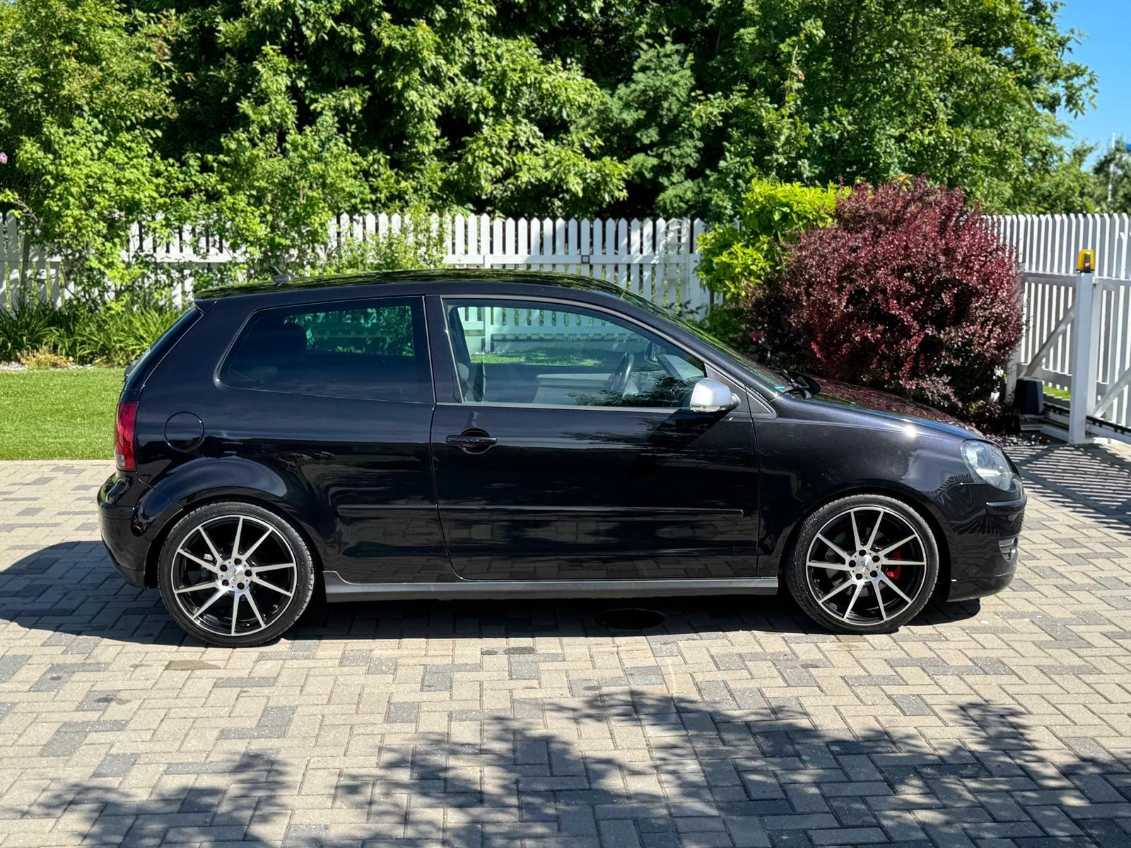 Volkswagen Polo 2006, photo 3/10