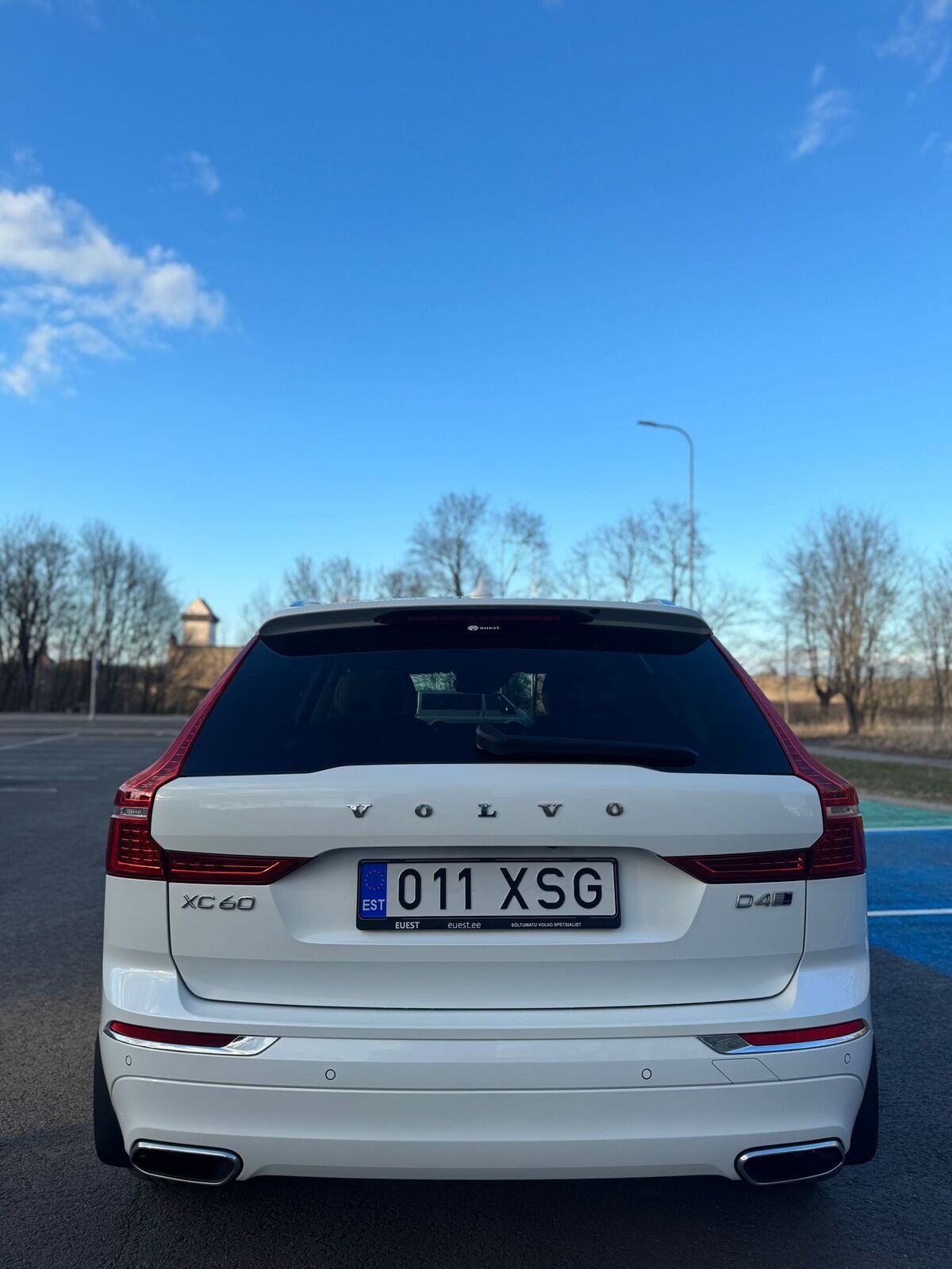 Volvo XC60 2018, photo 6/21