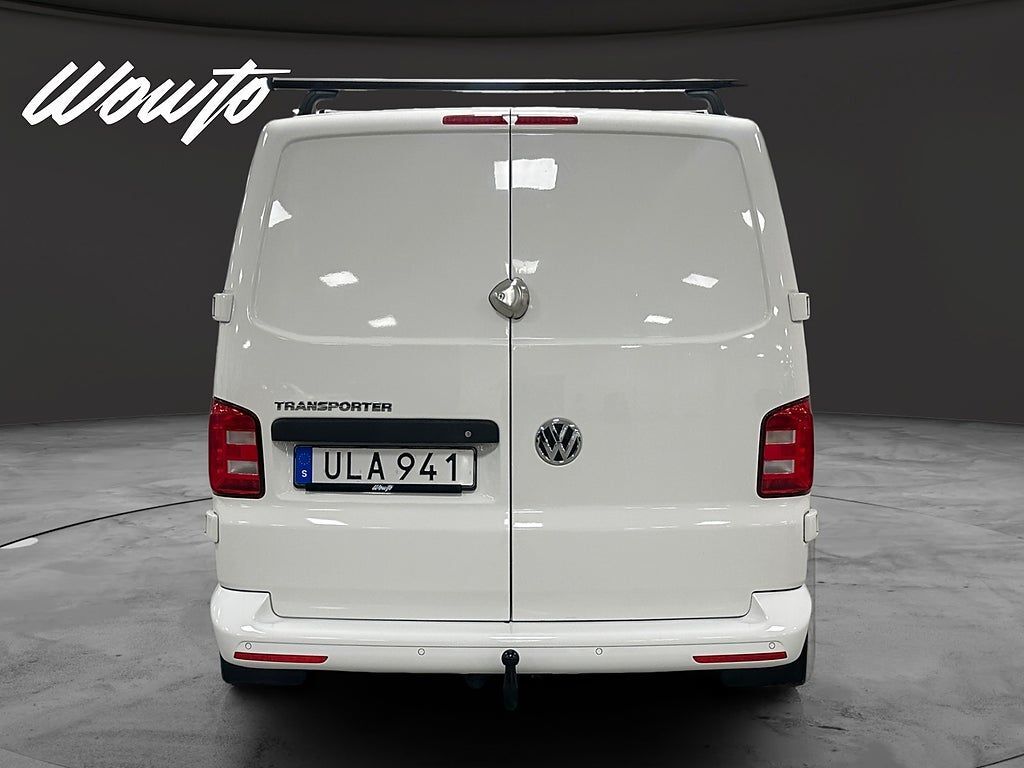 Volkswagen Transporter 2018, kuva 5/10