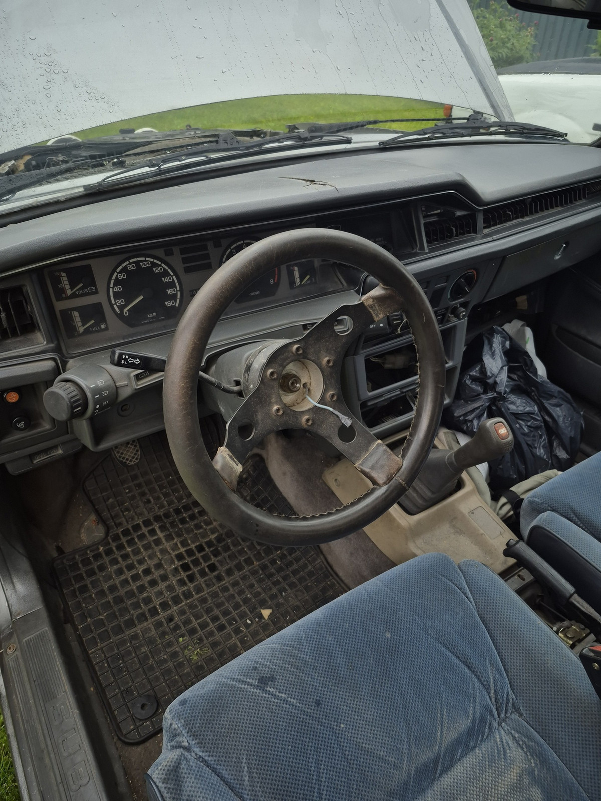 Subaru 1800 1986, photo 6/7