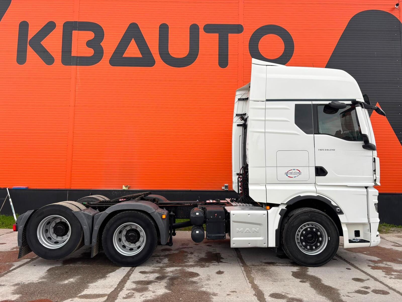 MAN TGX 2021, photo 5/26