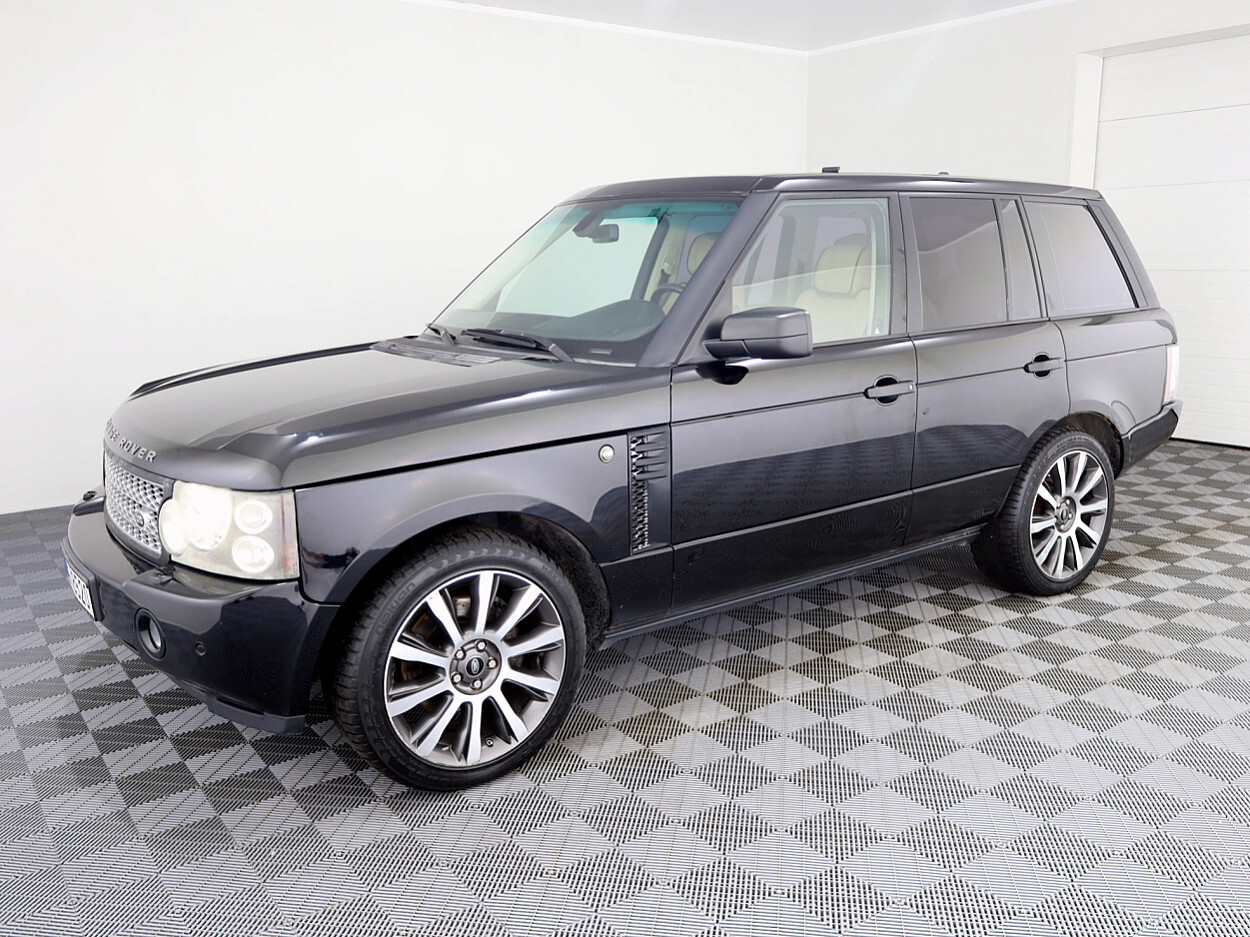 Land Rover Range Rover 2008, photo 2/10
