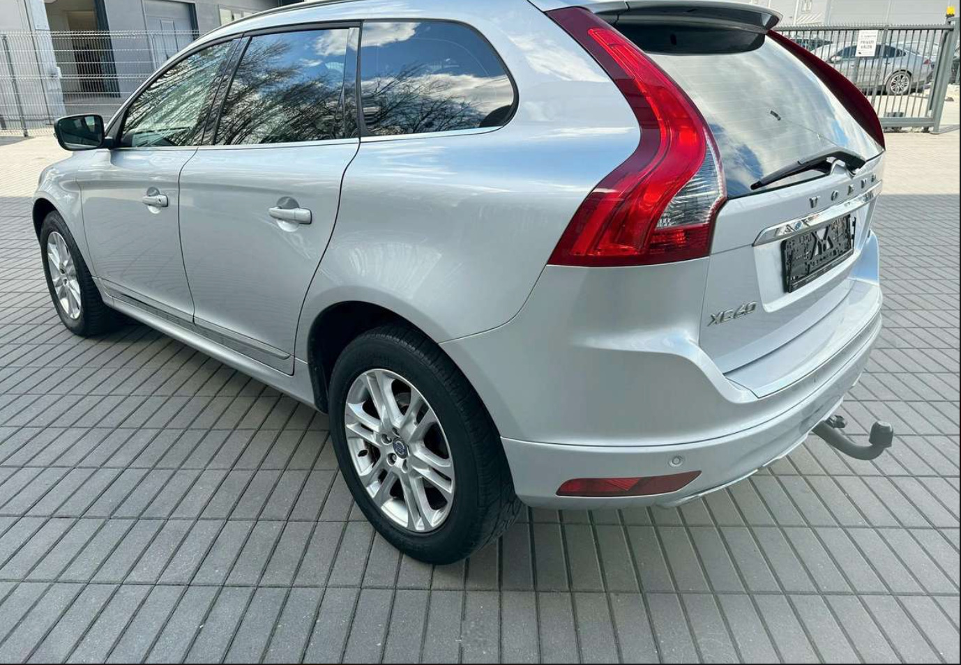 Volvo XC60 2014, kuva 3/10
