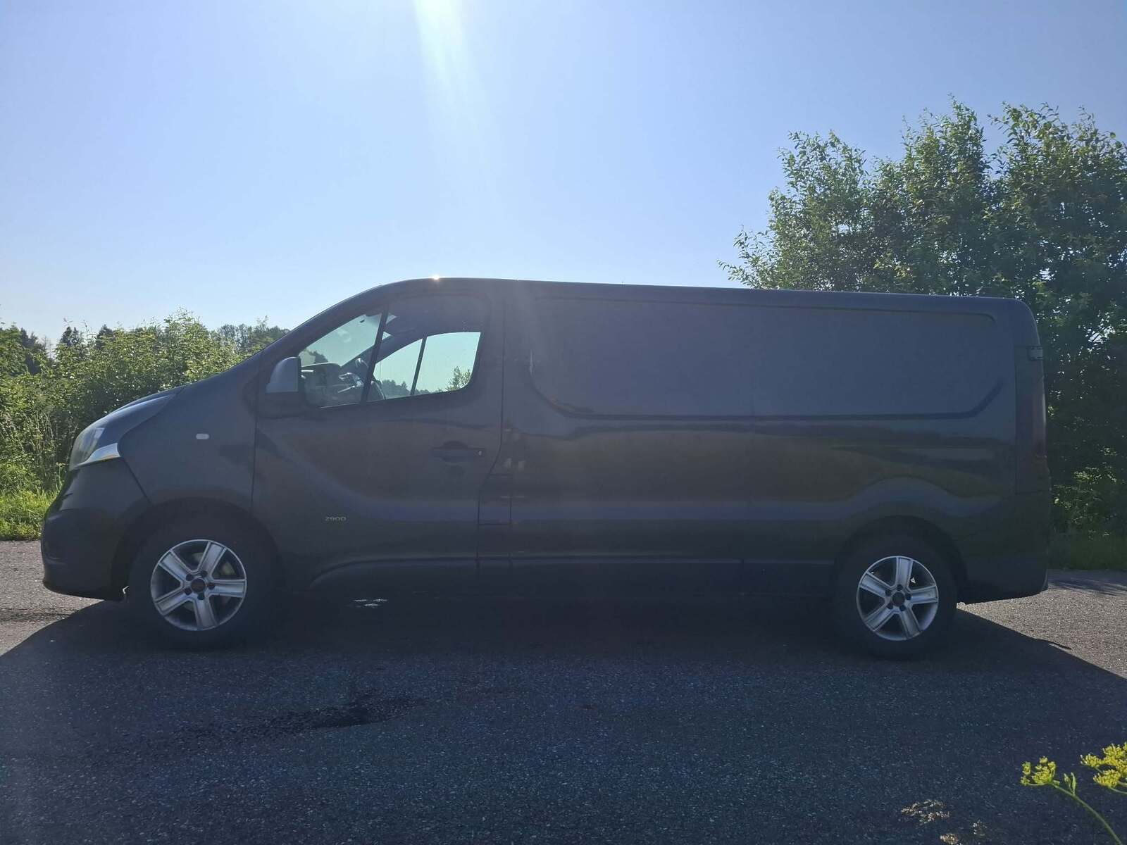 Opel Vivaro 2016, kuva 3/9