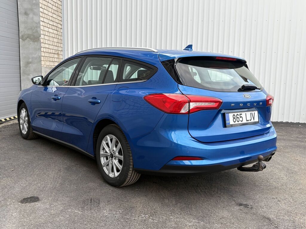 Ford Focus 2019, photo 6/25