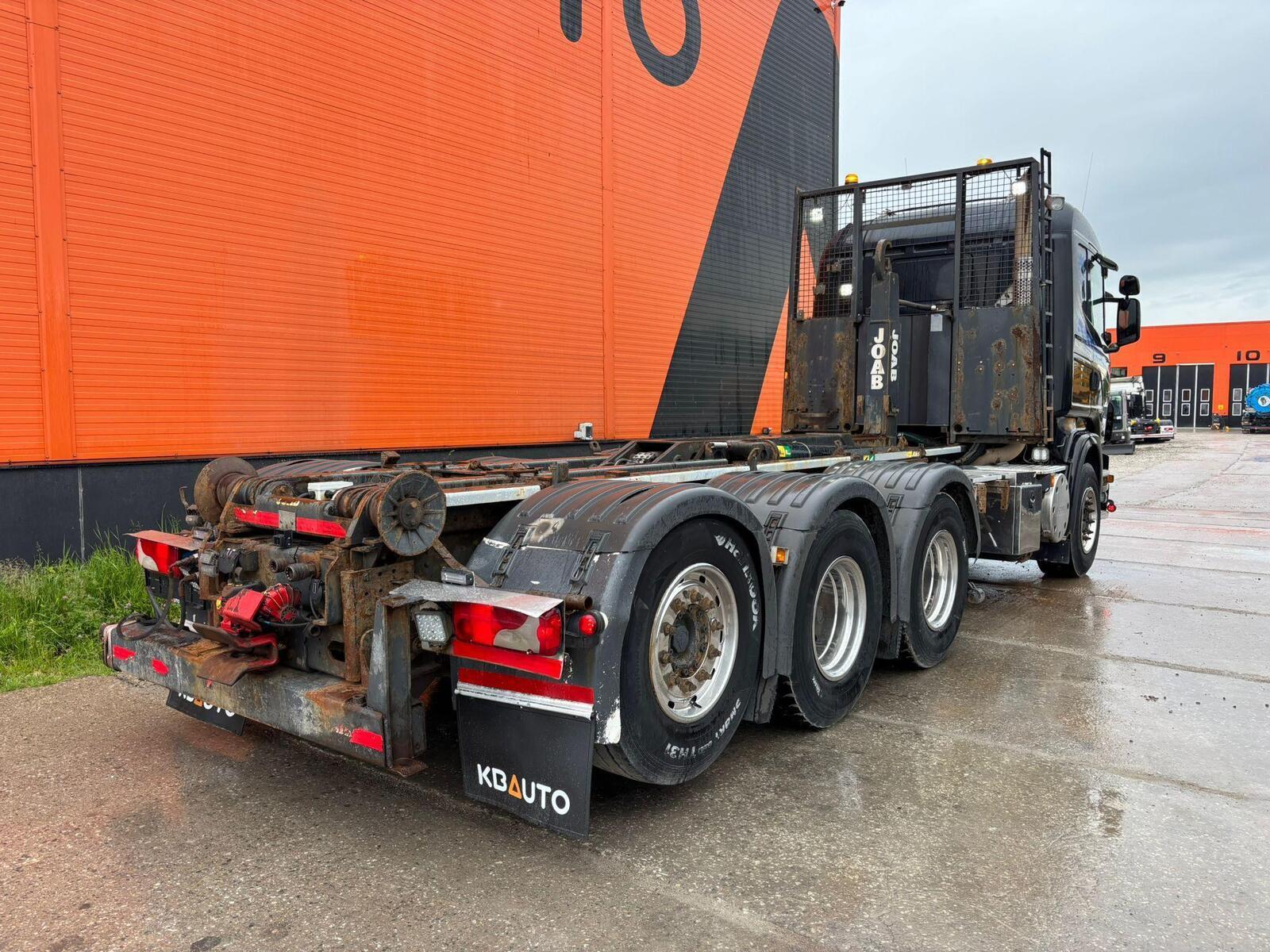 Scania R 2012, photo 6/26
