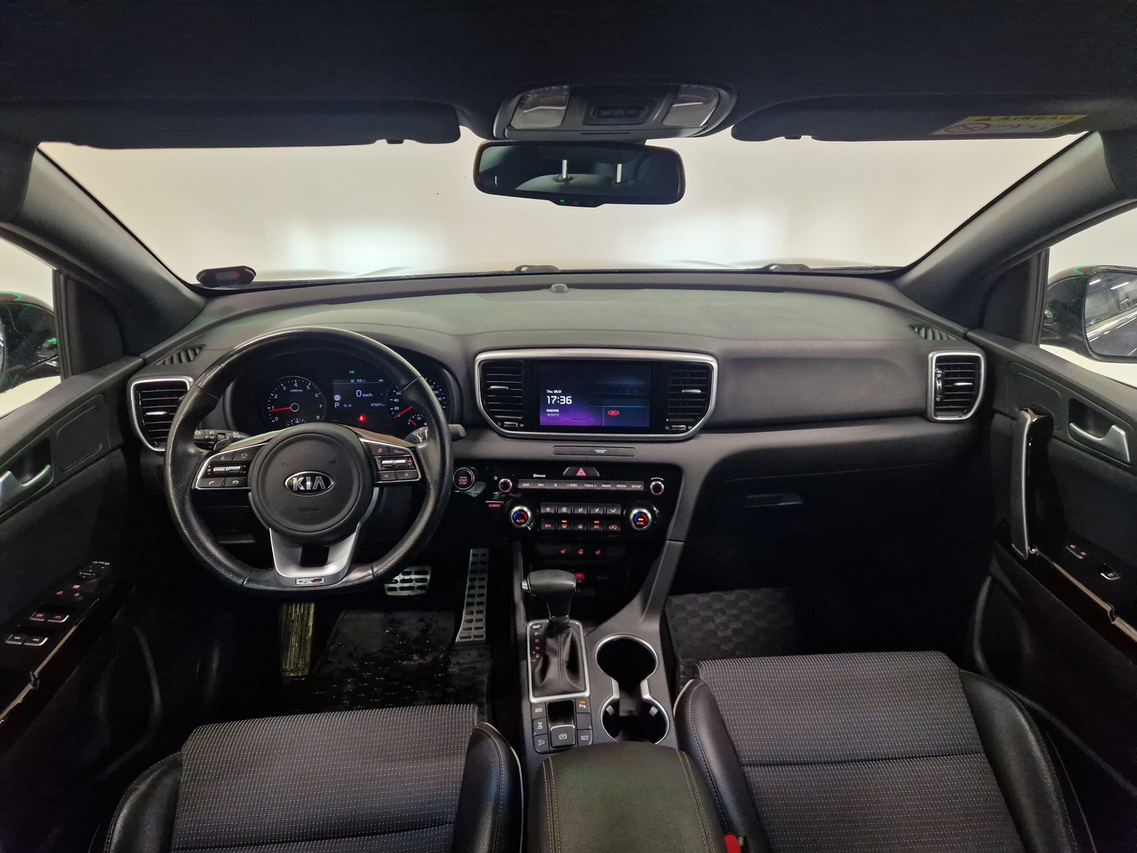 Kia Sportage GT-Line AWD 1.6 130kW 2021, photo 5/18