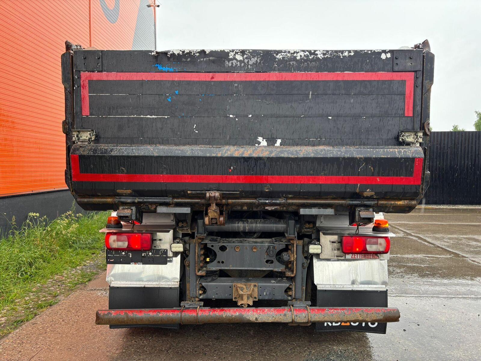 DAF CF 2018, photo 7/26