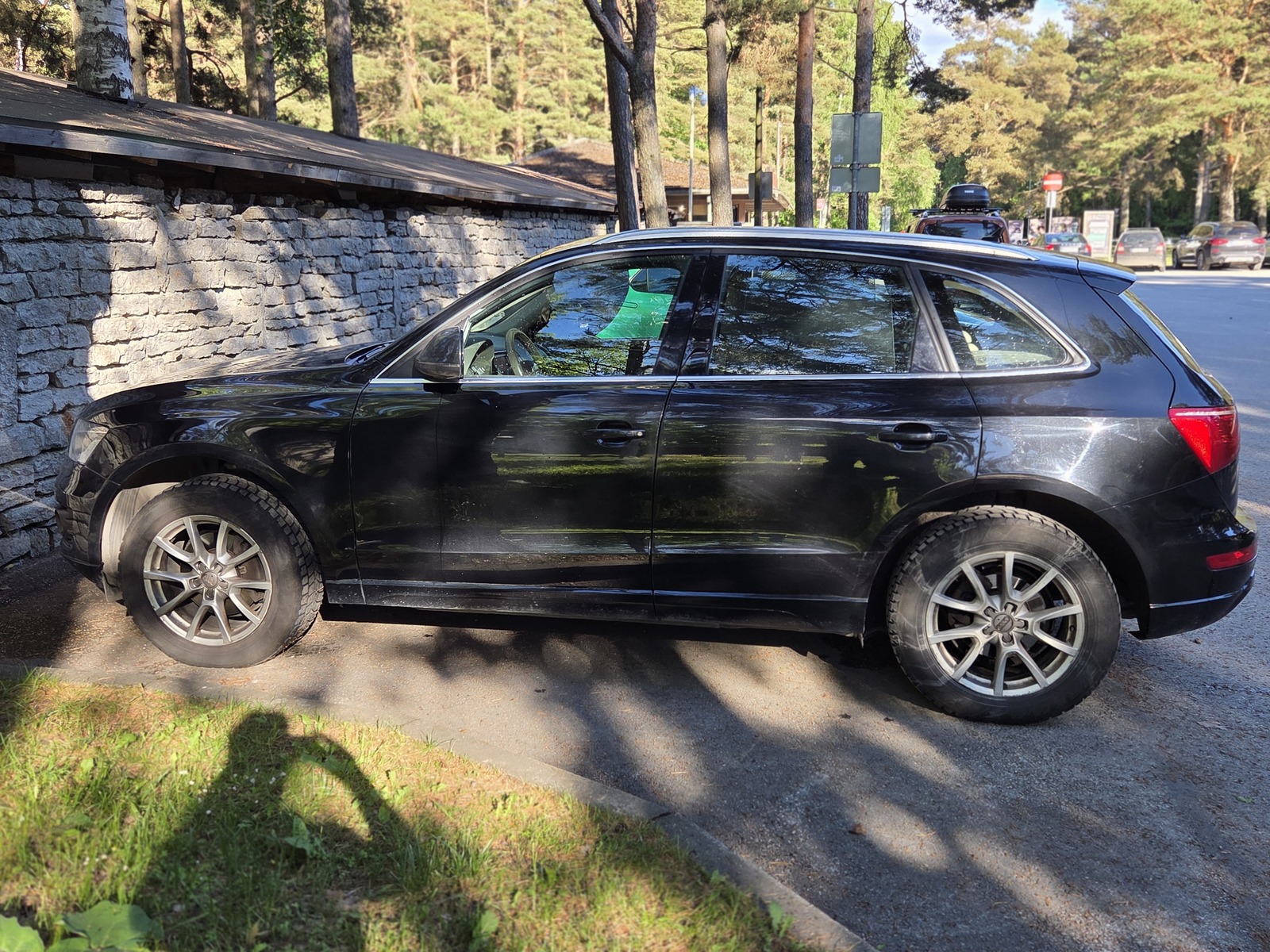 Audi Q5 2013, photo 7/10