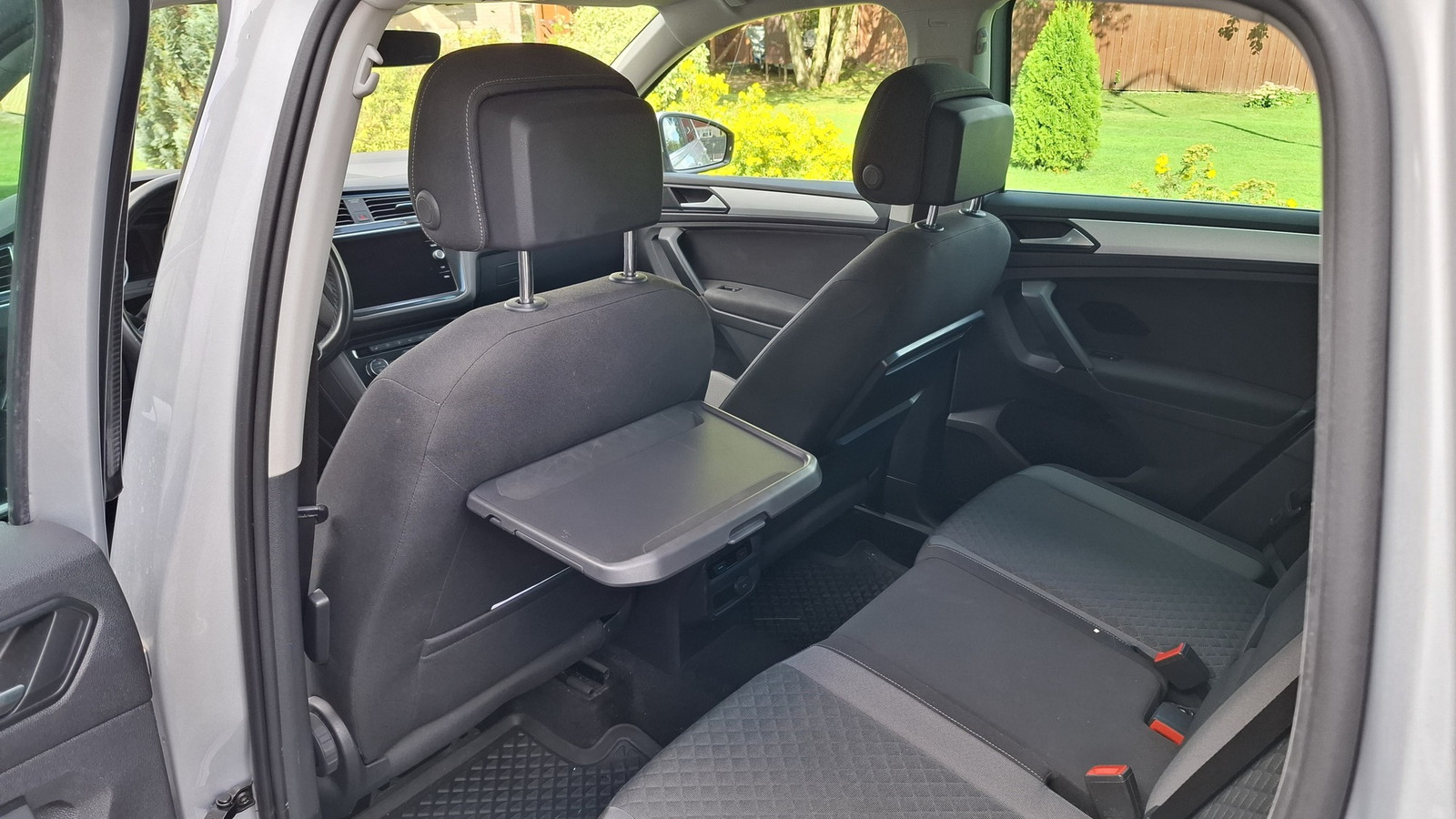 Volkswagen Tiguan 2019, photo 6/9