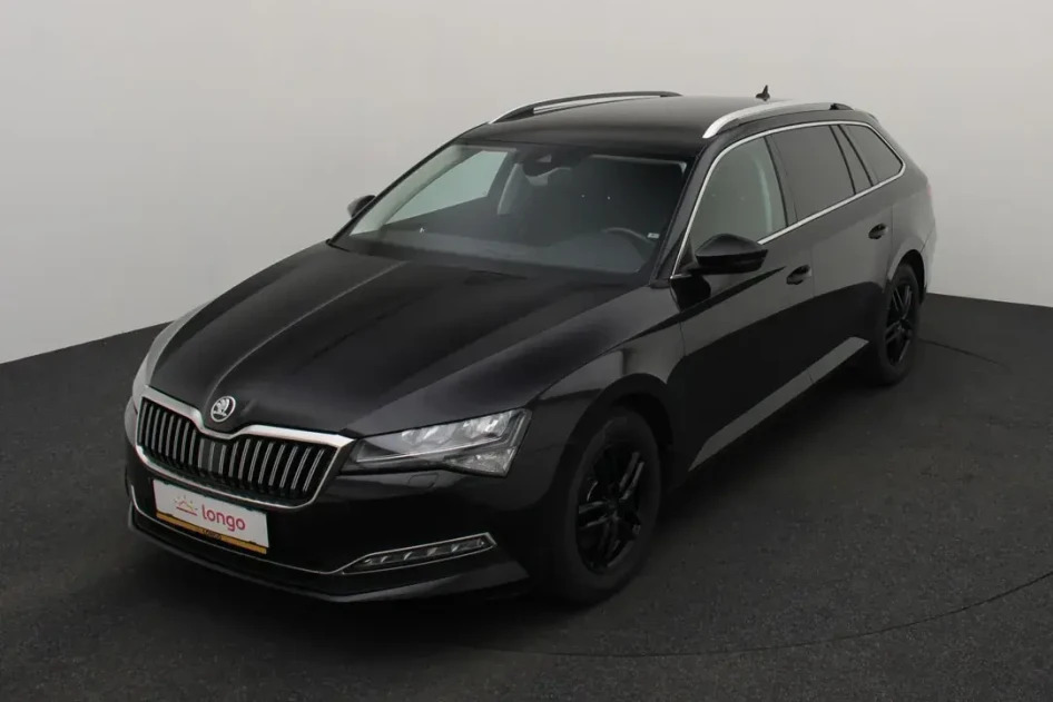 Škoda Superb, 2021, 2.0, 110 kW, diisel, automaat, esivedu