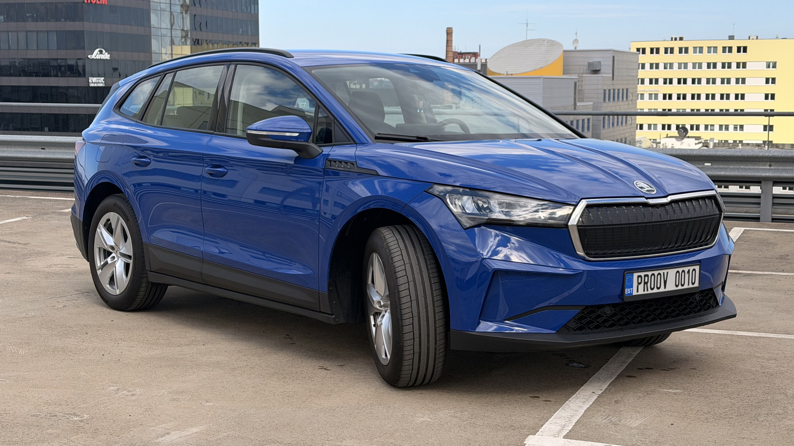 Škoda Enyaq